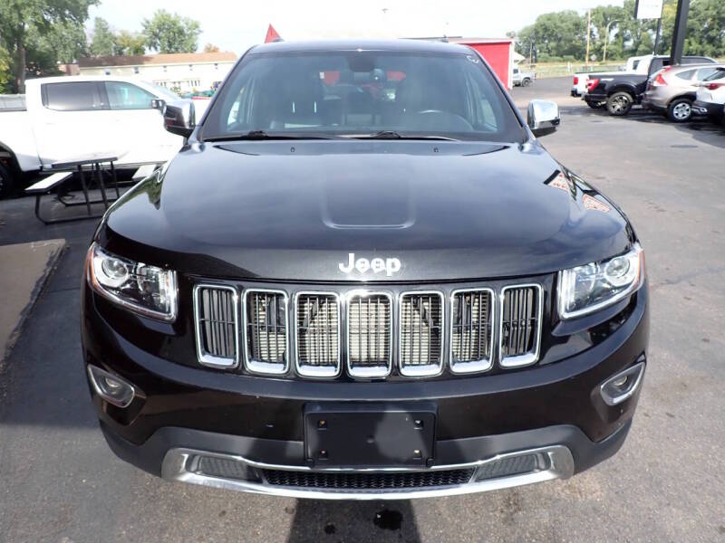 jeep grand cherokee 2015 1C4RJFBG1FC607498 image jeep grand cherokee 2015 1C4RJFBG1FC607498 image